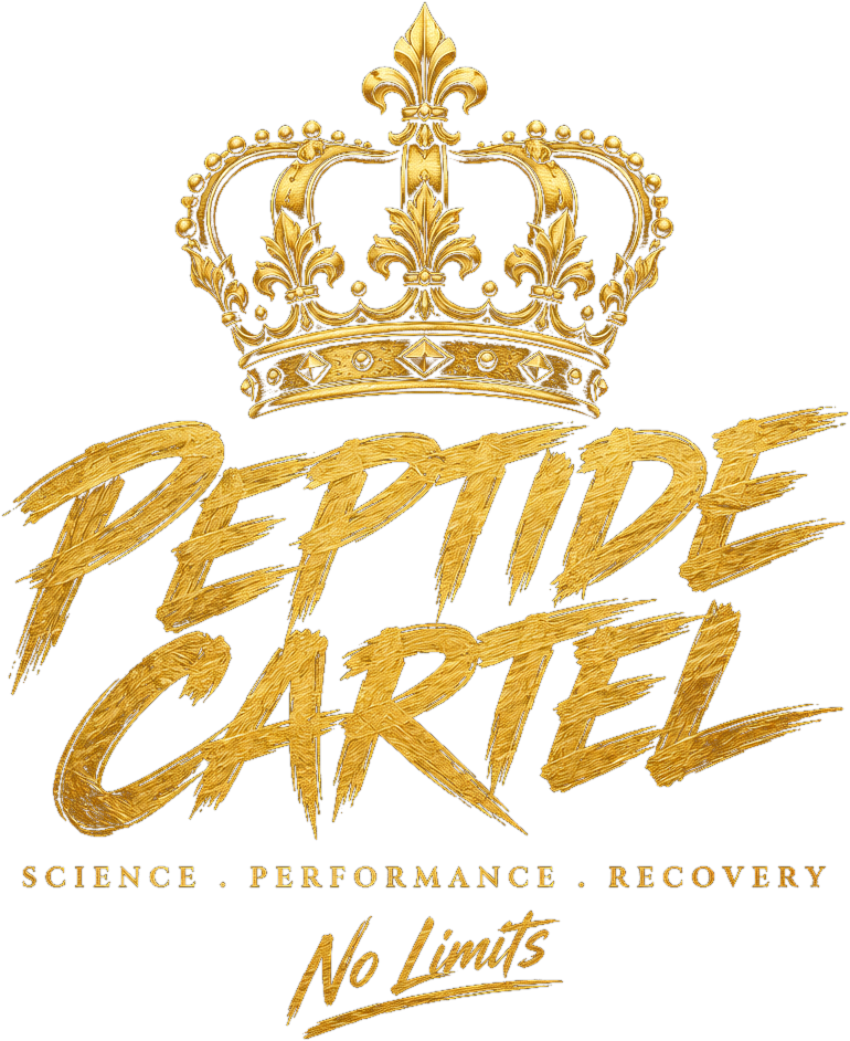 Peptide Cartel — Science, Performance, Recovery. No Limits.