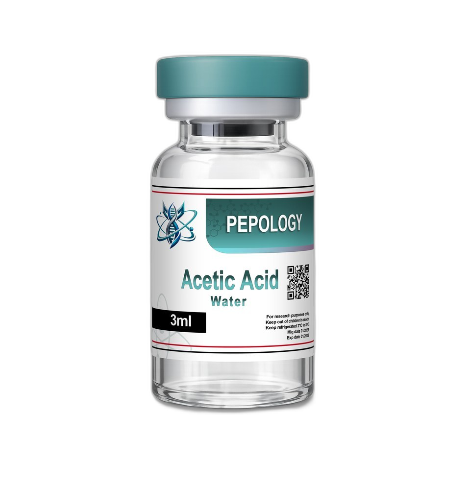 Acetic Acid Water