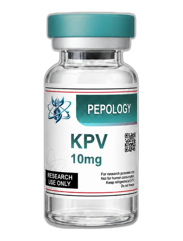 KPV research vial
