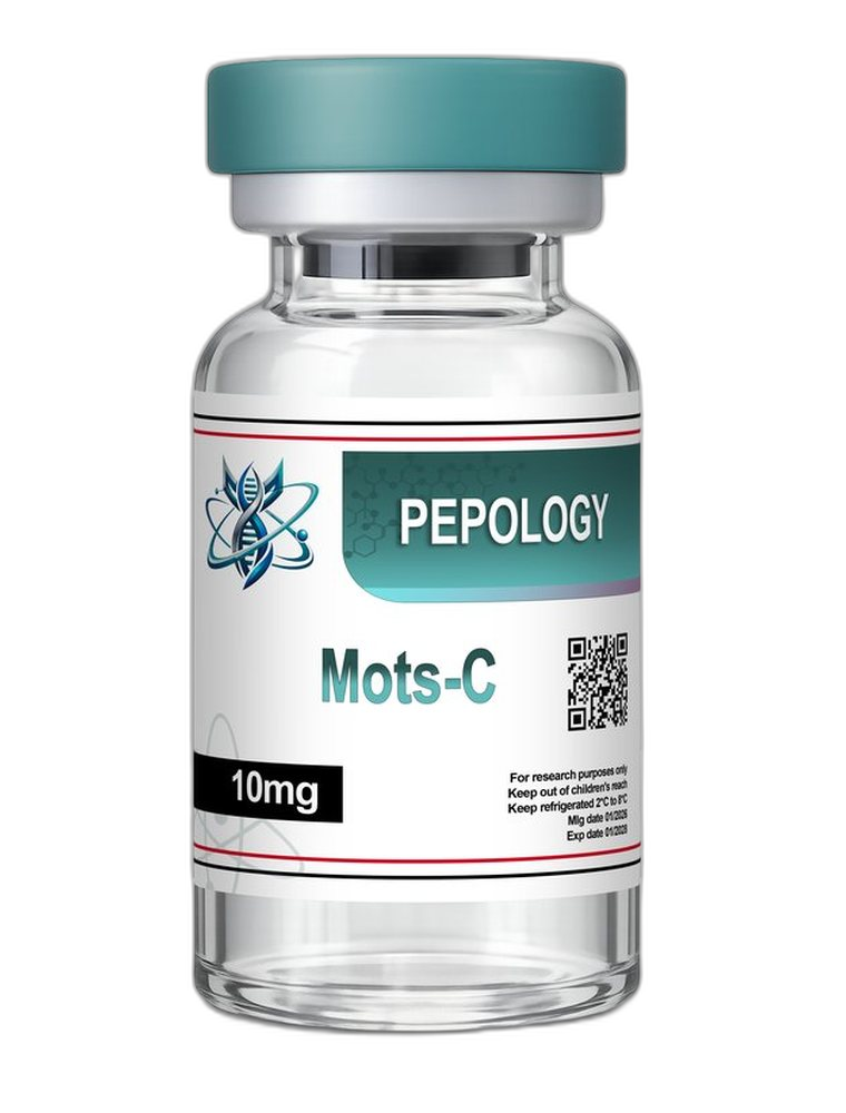 MOTS-C research vial