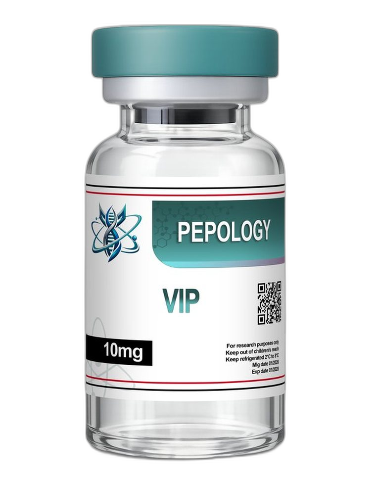 VIP research vial