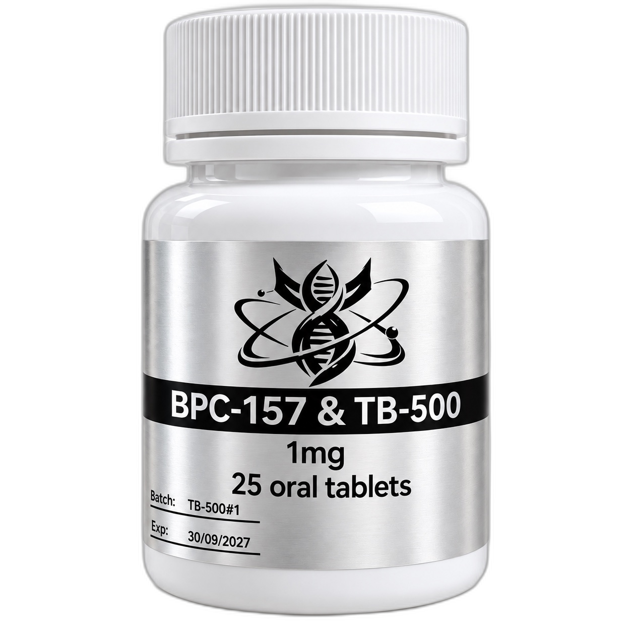 Wolverine Stack Oral Tablets oral tablets